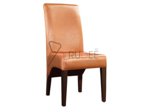เก้าอี้ร้านอาหาร ขาอลูมิเนียม รุ่น RU-SHM-SB703-1