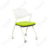 เก้าอี้สัมมนา เก้าอี้เทรนนิ่ง Lecher chair รุ่น RD-LECHER-BJX-301-2flip 