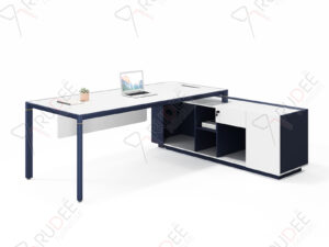 โต๊ะผู้บริหาร โต๊ะผู้จัดการ 2.2m. PERFECT Series