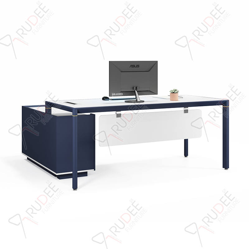 โต๊ะผู้บริหาร โต๊ะผู้จัดการ 1.8m. PERFECT Series 