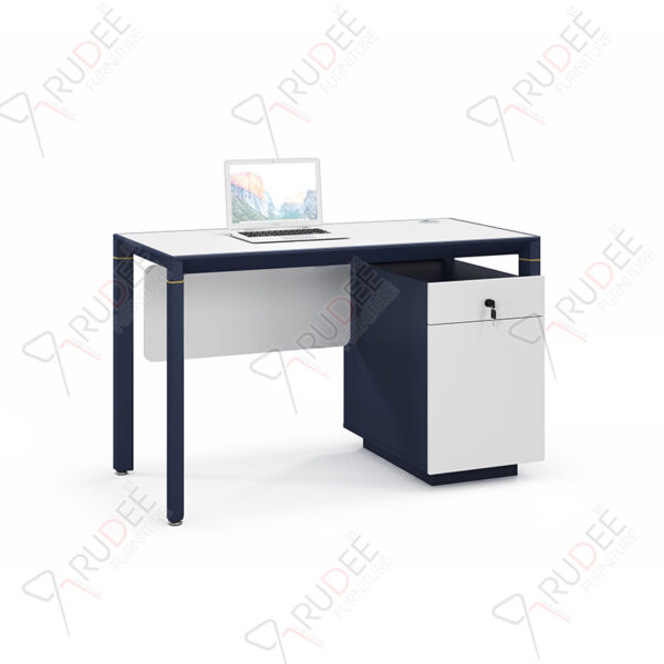 โต๊ะทำงาน โต๊ะออฟฟิต 1.2m. PERFECT Series