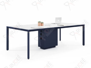 โต๊ะประชุม Meeting table 2.4m. PERFECT Series