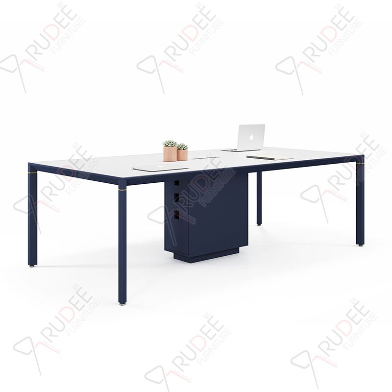 โต๊ะประชุม Meeting table 2.4m. PERFECT Series  