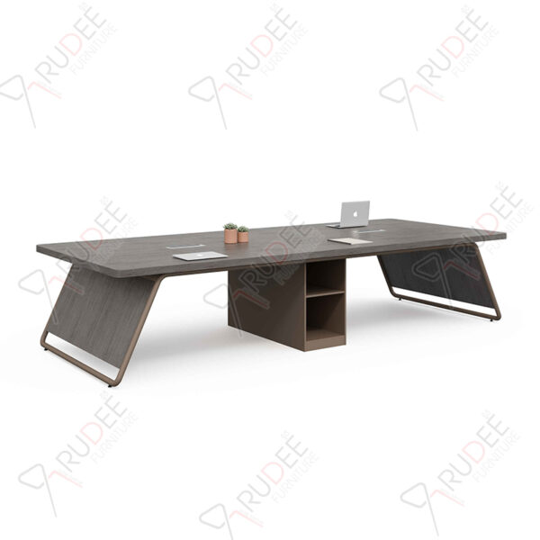 โต๊ะประชุม Meeting Table 4.8m. NORDIC Series