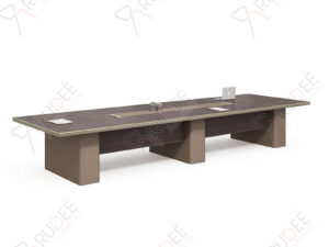 โต๊ะประชุม Meeting table 3.6m. MasonSeries Series