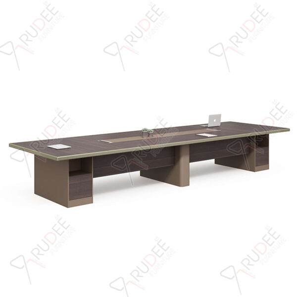 โต๊ะประชุม Meeting table 4.8m. Mason Series  