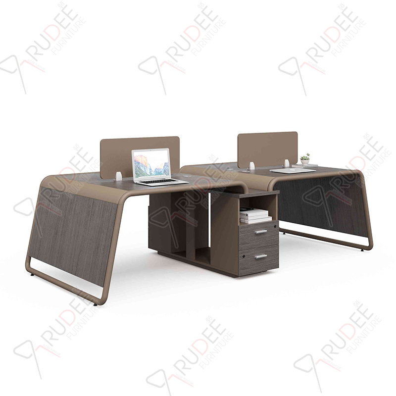 โต๊ะทำงานแบบคู่2ที่นั่ง 1.5m. NORDIC Series