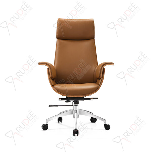 เก้าอี้หนังผู้บริหาร ดีไซน์ทันสมัย รุ่นRD-YUX-LE-A001