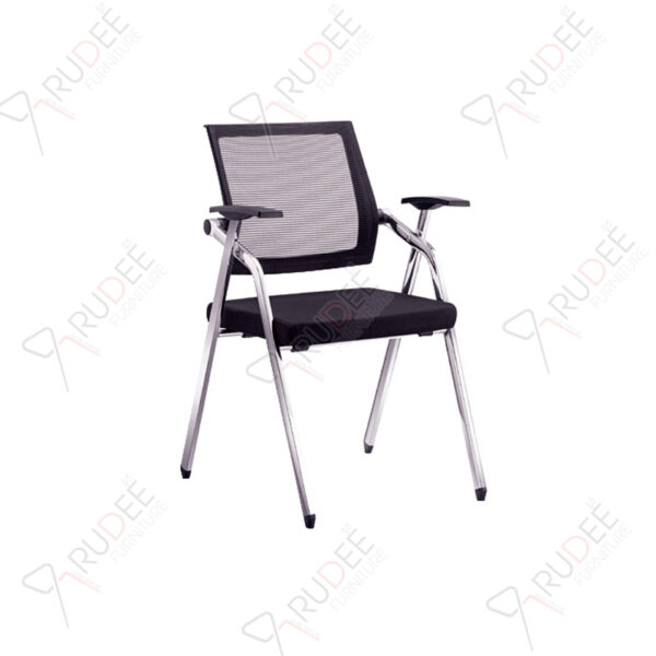 เก้าอี้เลคเชอร์ Lecher chair เก้าอี้สัมมนา โครงเงา ไม่มีแผ่นรองเขียน