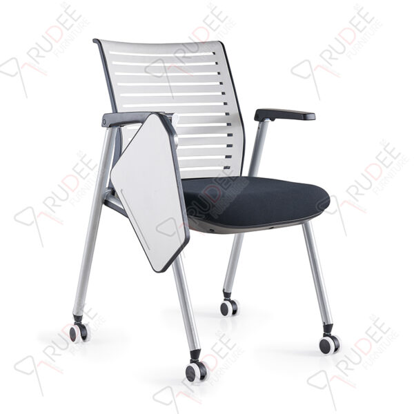 เก้าอี้เลคเชอร์ Lecher chair เก้าอี้สัมมนา เก้าอี้ติวเตอร์ อเนกประสงค์ รุ่นRD-XUY-Training-D118