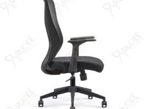 เก้าอี้ออฟฟิศเบาะตาข่าย พนักพิงทรงปกติ รุ่นRD-YUX-B688