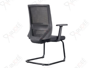 เก้าอี้ออฟฟิศเบาะตาข่าย พนักพิงทรงปกติ ขาทรงยู รุ่นRD-YUX-D770