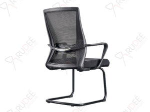 เก้าอี้ออฟฟิศเบาะตาข่าย พนักพิงทรงปกติ ขาทรงยู รุ่นRD-YUX-D856
