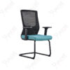 เก้าอี้ออฟฟิศเบาะตาข่าย พนักพิงทรงปกติ ขาทรงยู รุ่นRD-YUX-D857