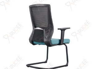 เก้าอี้ออฟฟิศเบาะตาข่าย พนักพิงทรงปกติ ขาทรงยู รุ่นRD-YUX-D857