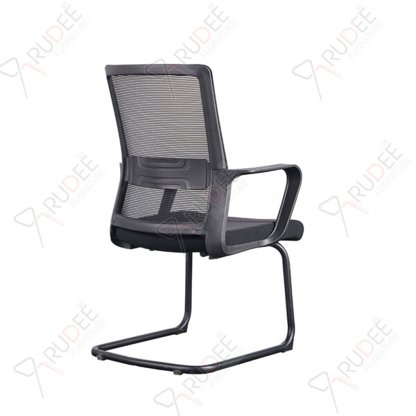 เก้าอี้ออฟฟิศเบาะตาข่าย พนักพิงทรงปกติ ขาทรงยู รุ่นRD-YUX-D917