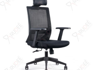 เก้าอี้ออฟฟิศเบาะตาข่าย พนักพิงทรงสูง  รุ่นRD-YUX-A770