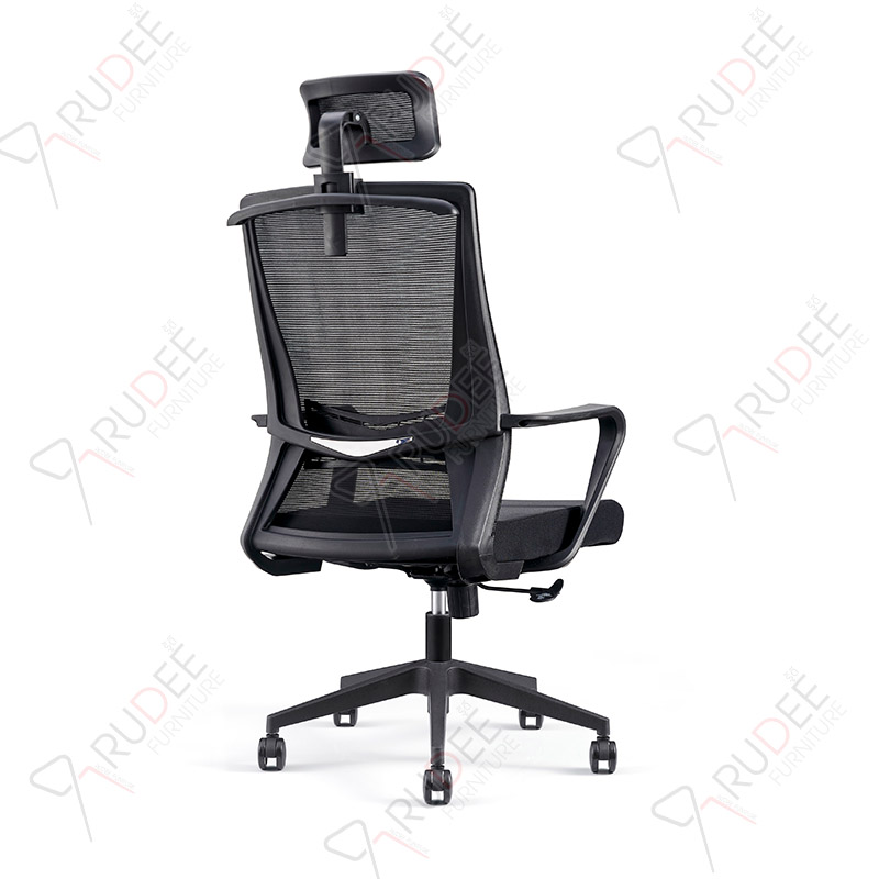 เก้าอี้ออฟฟิศเบาะตาข่าย พนักพิงทรงสูง รุ่นRD-YUX-A856
