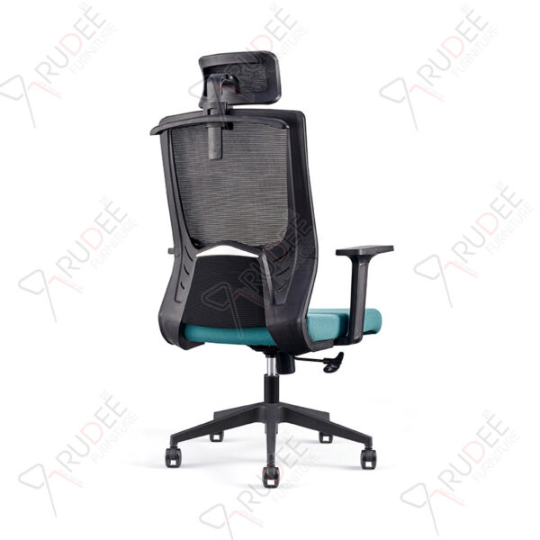 เก้าอี้ออฟฟิศเบาะตาข่าย พนักพิงทรงสูง รุ่นRD-YUX-A857