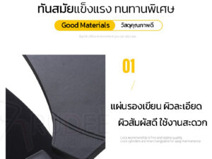 เก้าอี้เลคเชอร์ มีแผ่นรองเขียน ราคาถูก