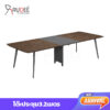 โต๊ะประชุมไม้3.2เมตร Muki Series