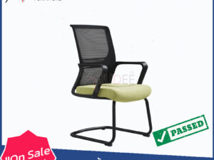 เก้าอี้ออฟฟิศ เก้าอี้ทำงาน เบาะตาข่ายระบายลม ขาU รุ่นRD-MD6027C