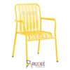เก้าอี้อลูมิเนียม เก้าอี้สนาม ทำสีสันสดใส ใช้ภายนอก ไร้สนิม ราคาโรงงาน