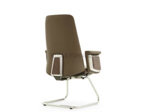เก้าอี้หนังผู้บริหาร เก้าอี้ผู้จัดการเบาะหุ้มหนัง นั่งสบาย รุ่นRD-Leatherchair-2106C