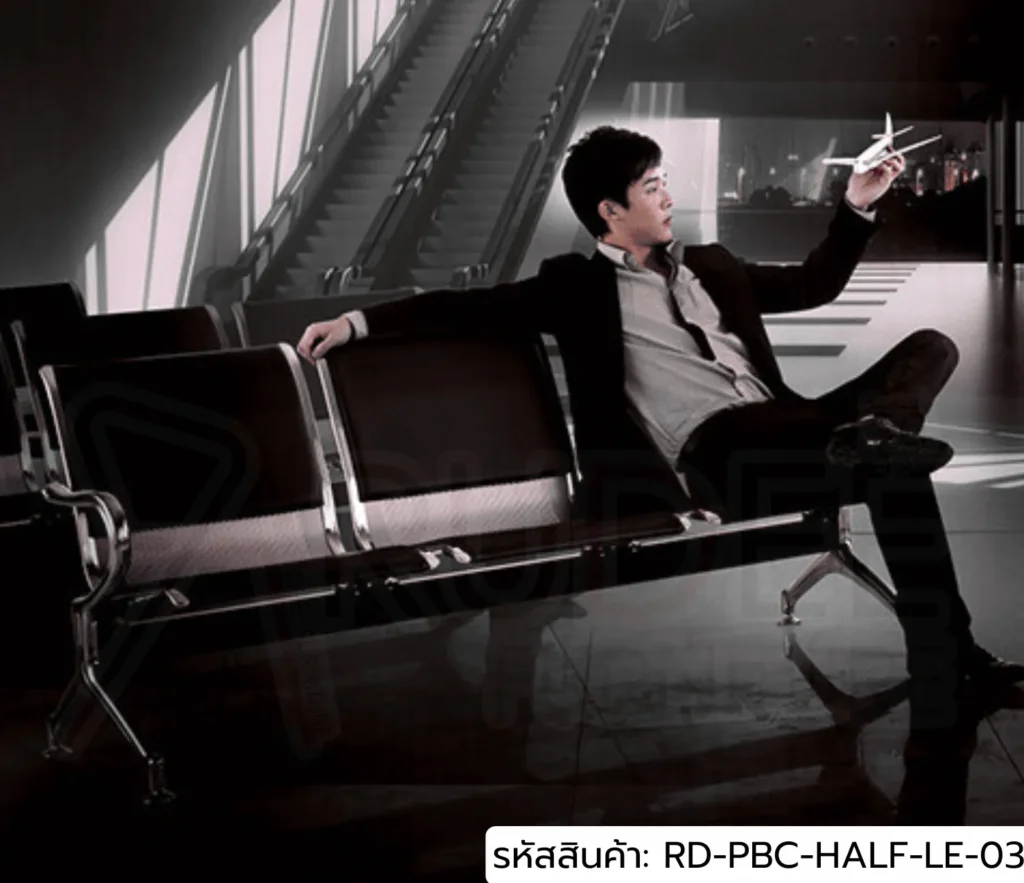เก้าอี้แถว