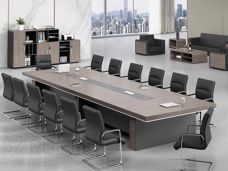 เก้าอี้หนังผู้บริหาร Leather Office Chair