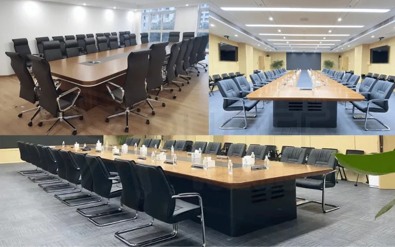 เก้าอี้หนังผู้บริหาร Leather Office Chair