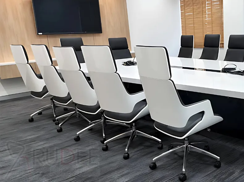 เก้าอี้หนังผู้บริหาร Leather Office Chair