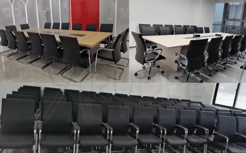 เก้าอี้หนังผู้บริหาร Leather Office Chair