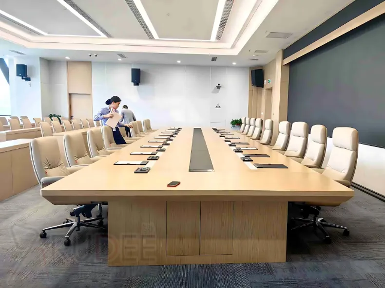เก้าอี้หนังผู้บริหาร Leather Office Chair