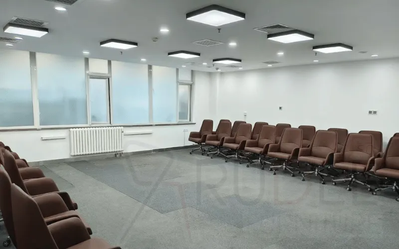 เก้าอี้หนังผู้บริหาร Leather Office Chair