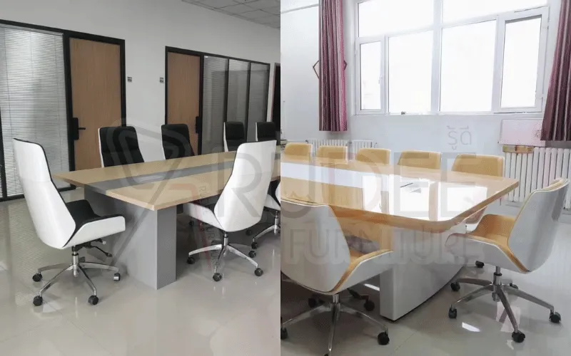 เก้าอี้หนังผู้บริหาร Leather Office Chair
