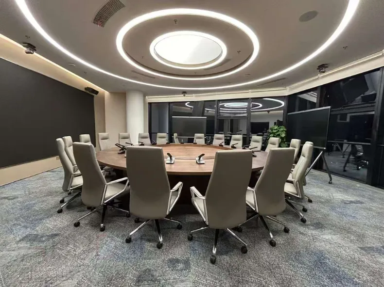 เก้าอี้หนังผู้บริหาร Leather Office Chair