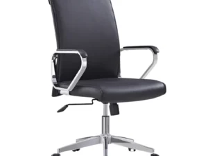 เก้าอี้หนังผู้บริหาร ดีไซน์โมเดิร์น RD-YUX-LE-550B