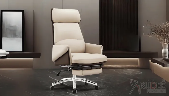 เก้าอี้หนังผู้บริหาร Leather Office Chair
