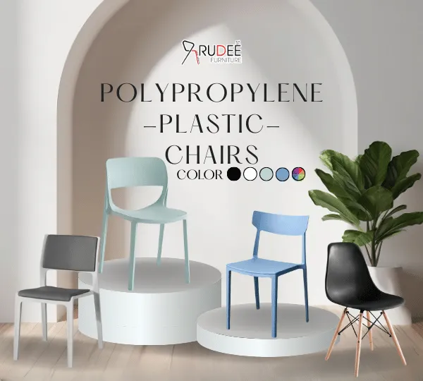 เก้าอี้ PP เก้าอี้พลาสติก