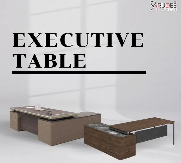 โต๊ะผู้บริหาร โต๊ะทำงาน
