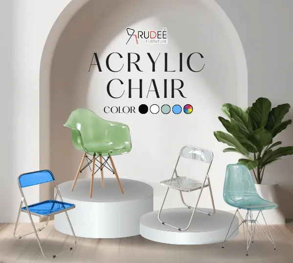 เก้าอี้ อะคริลิค