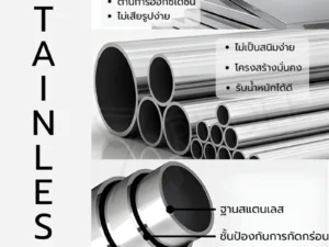 โต๊ะสแตนเลส