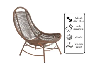 New เก้าอี้สนาม รุ่น Rd-Outdoor-Chair-ZF4037C